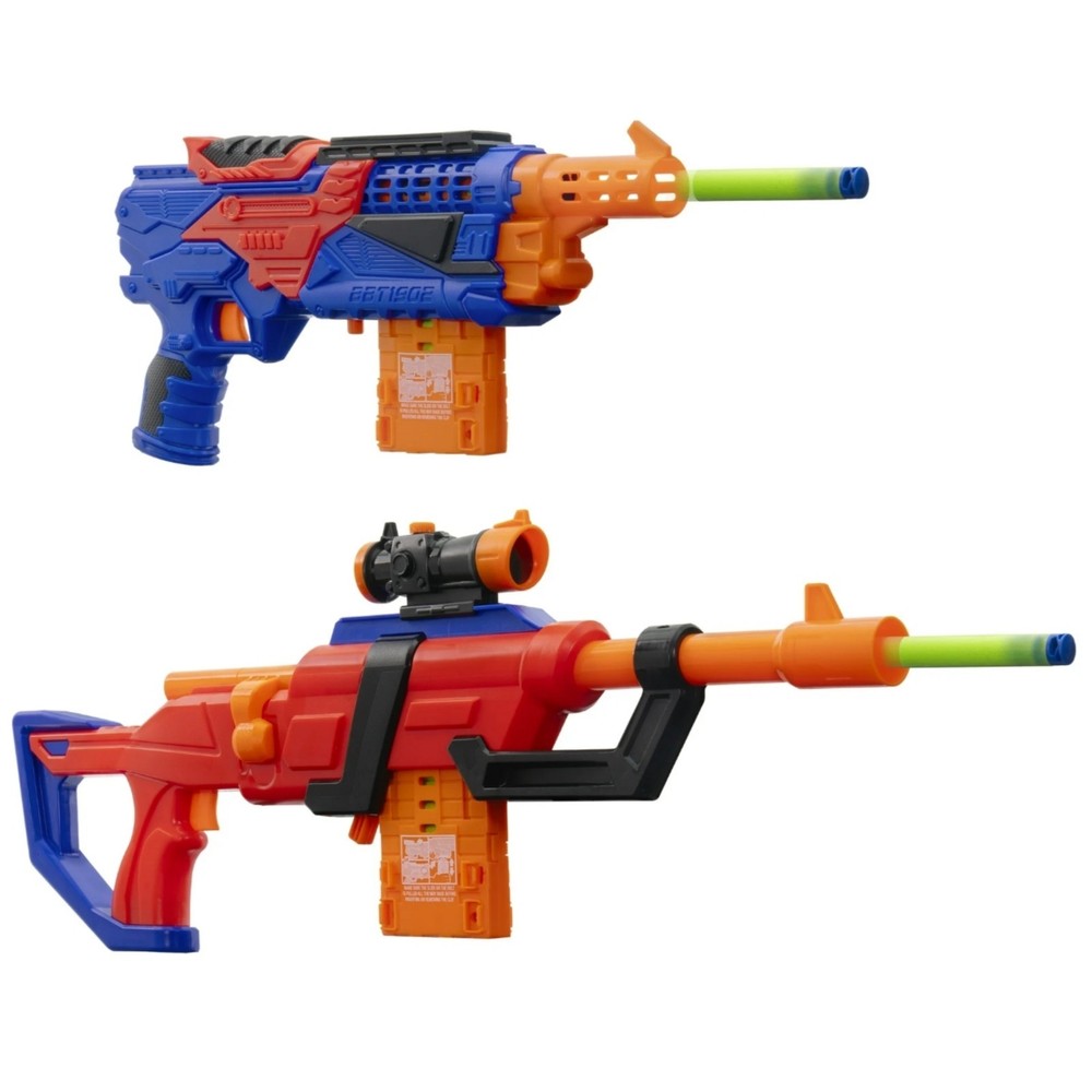 Adventure Force Arsenal X Blaster Set