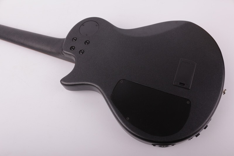 6 string electric classic classical guitar travel built in effect nylon string