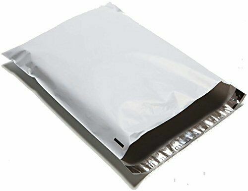 Poly Mailers Plastic Envelopes Bags - 6" x 9", 25 Count (PP12155)