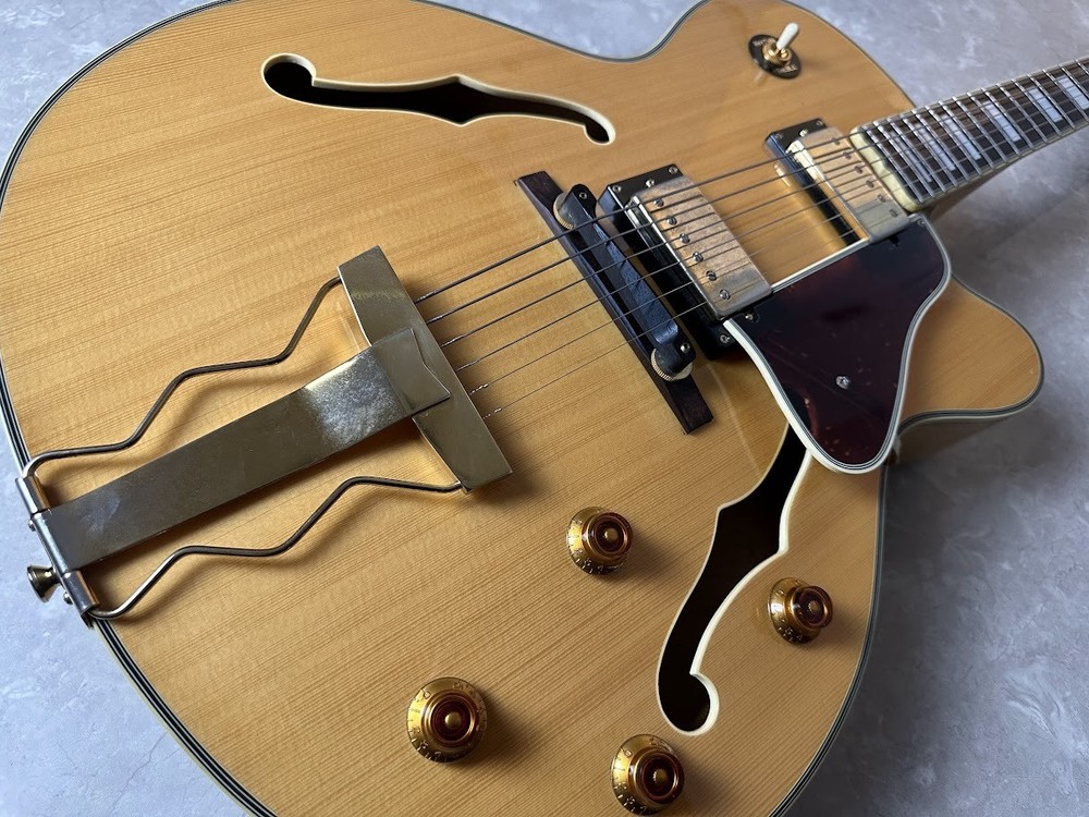 Epiphone EMPEROR Guitar Joe Pass