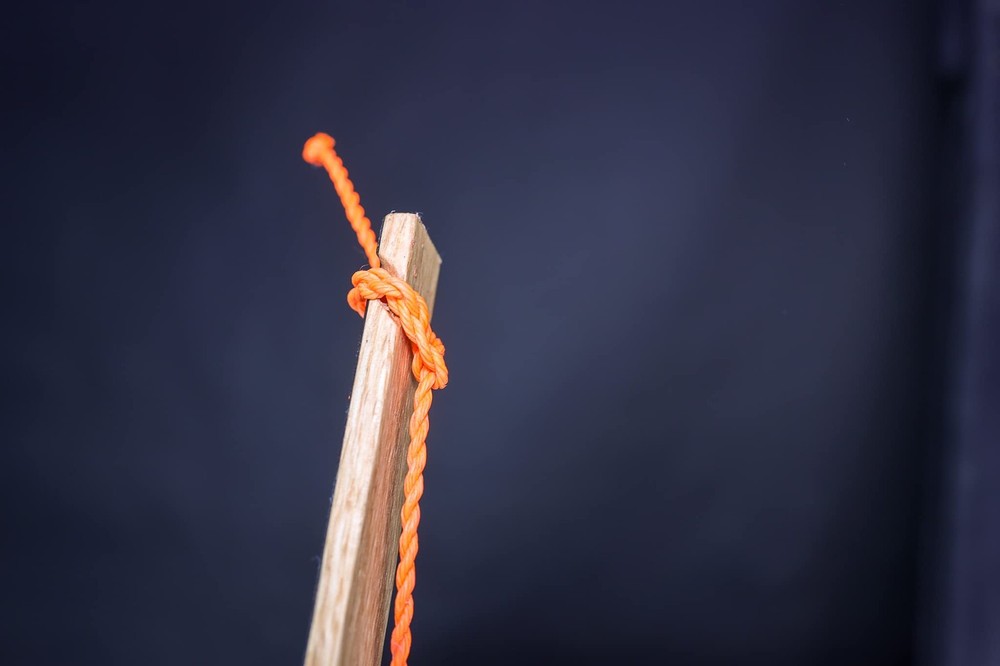 Tillering String for Bow Making (Orange)