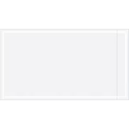 Document Envelope, Clear, Pk1000, Pl28