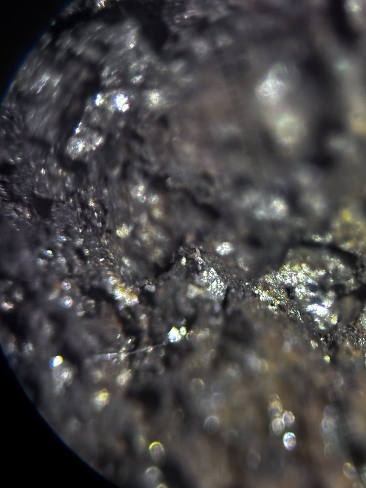 rich az silver and gold ore