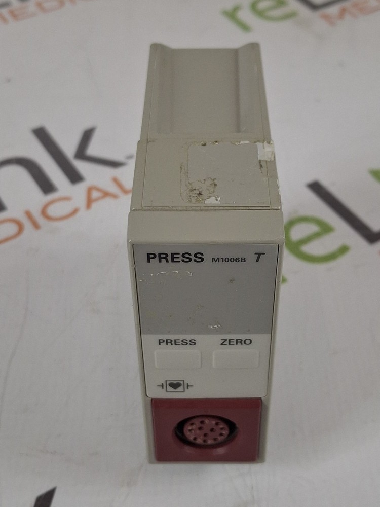 Philips M1006B Single Parameter IBP Module