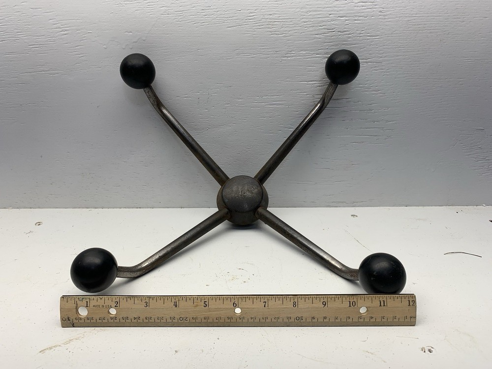 Moore Jig Bore Grinder Original Spider Handle Must See!