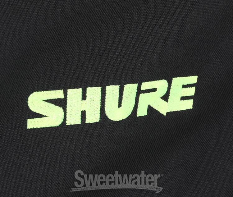 Shure by Gator SH-WSYS-BAG Wireless System Solution Series Bag