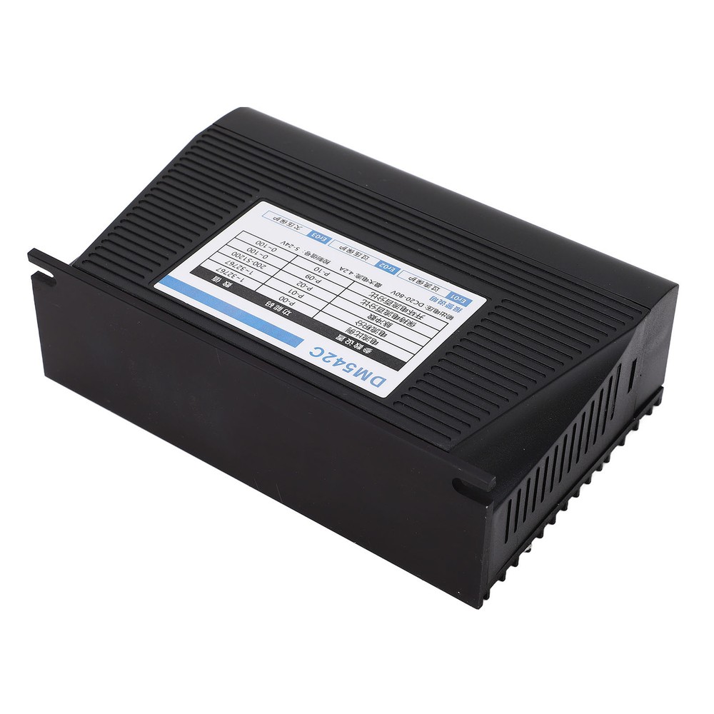 Digital 57 86 Stepper Motor Driver Filter Function Stepper Motor Controller DC