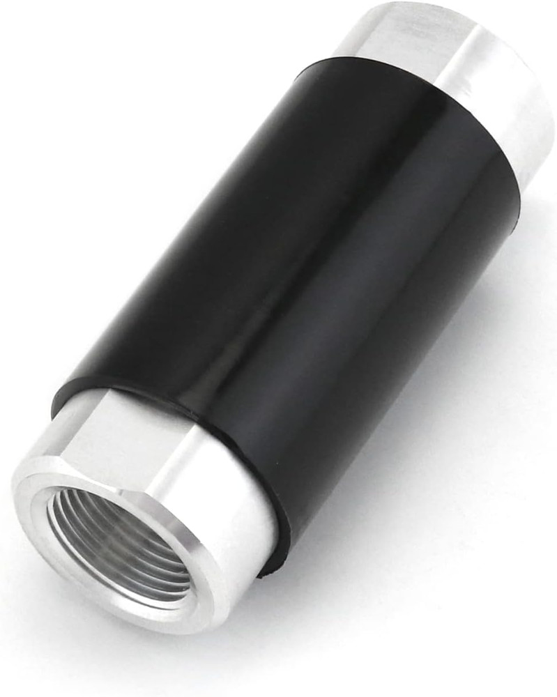 1" Fuel Hose Breakaway Valve, Auto Shut-Off, Single Use, 350 lb Force, 2 Pack