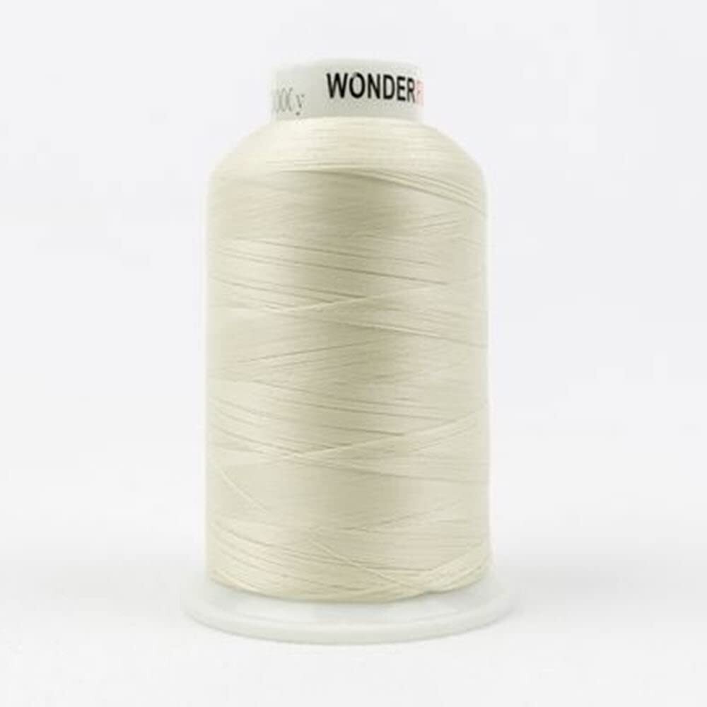 WonderFil Master Quilter Thread Beige