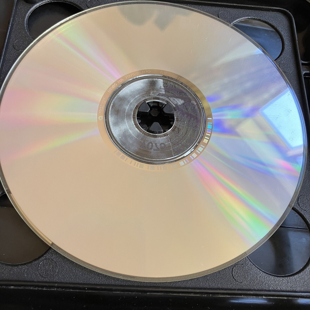 Dracula Unleashed for Macintosh on CD-ROM Disc only 1993 Retro Computer Game