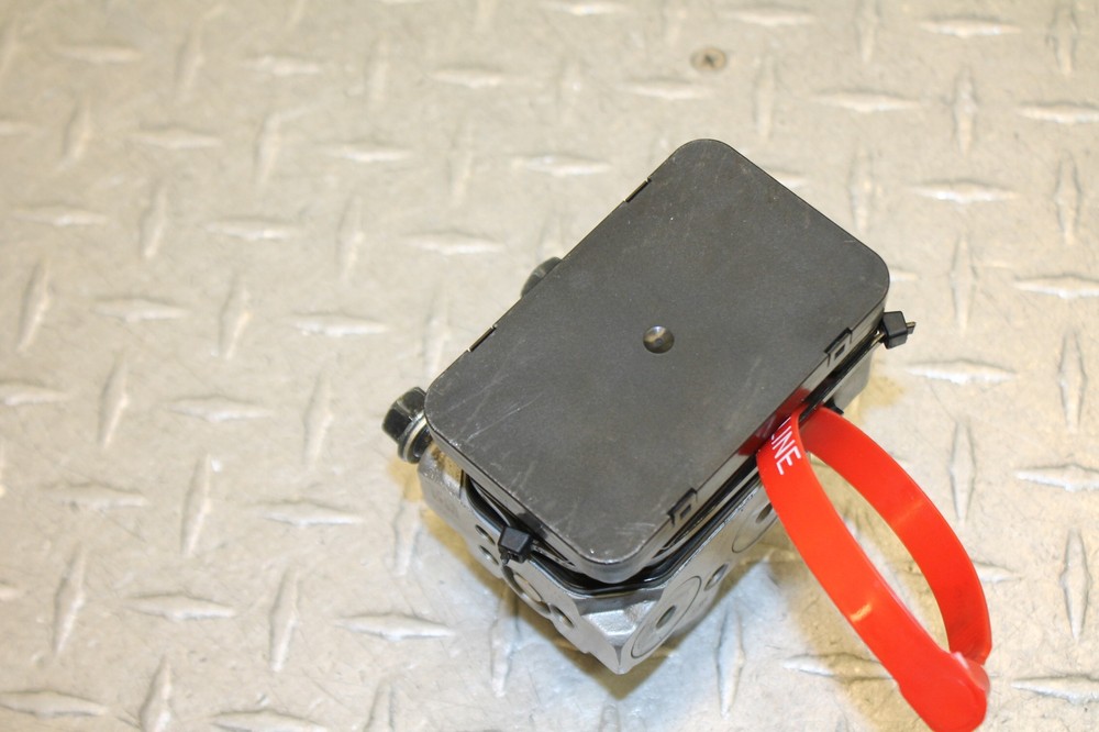 2018 KAWASAKI NINJA 400 EX400 ABS PUMP UNIT MODULE
