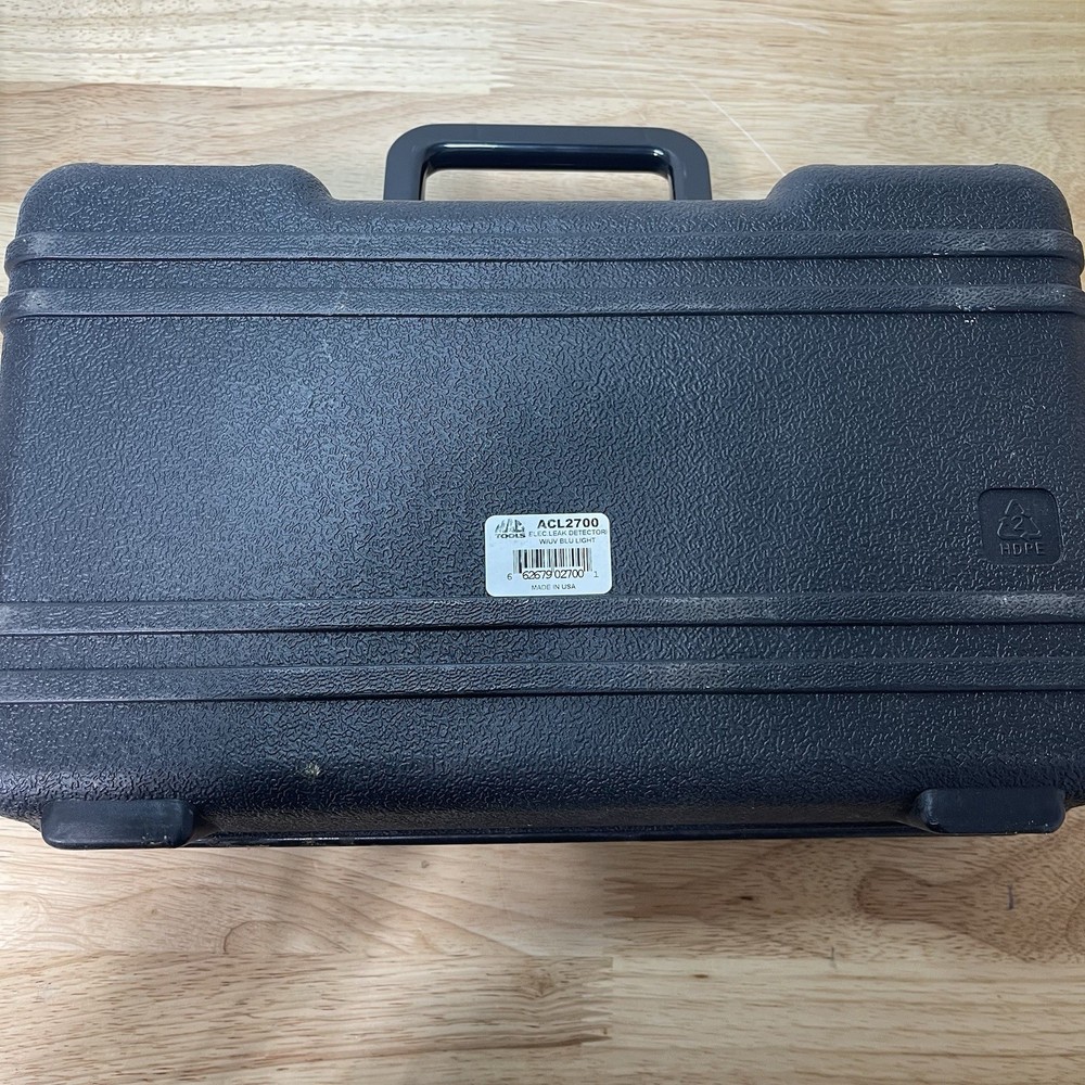 Mac Tools ACL2700 Electronic Leak Detector w/ UV Blue Light