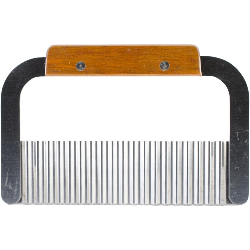 Soap Cutter 7" Wavy