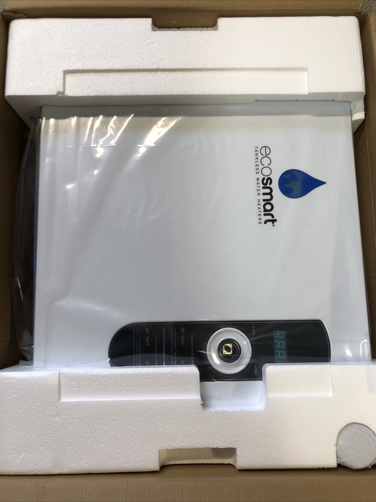 EcoSmart 36 kW 7.03 GPM 240-Volt Electric Tankless Water Heater