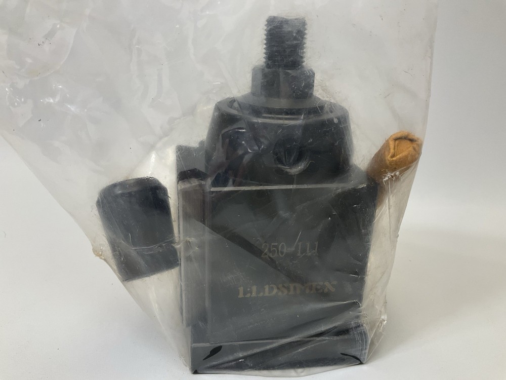LLDSIMEX (250-111) Quick Change Wedge Type Tool Post Holder