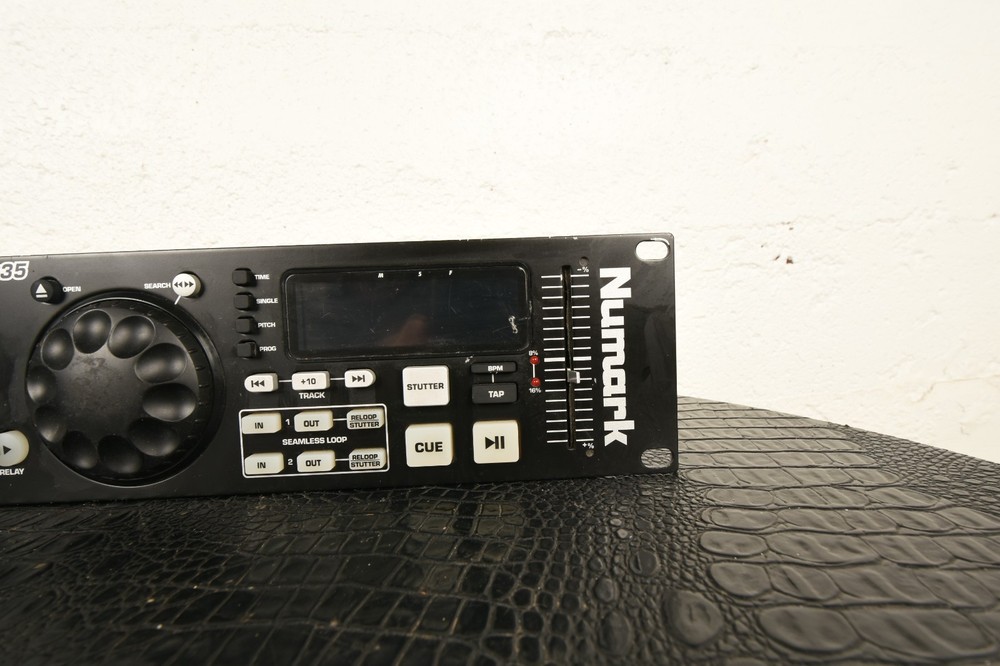 Numark CDN35 Dual CD Player Controller