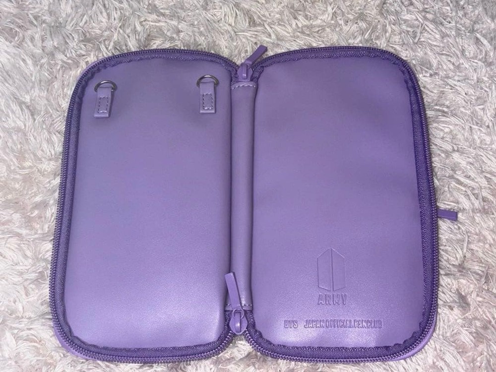 BTS Gadget Case