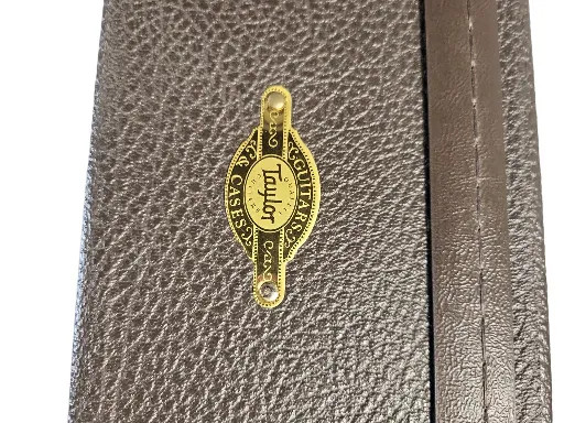 Taylor Deluxe Hardshell Grand Pacific Case