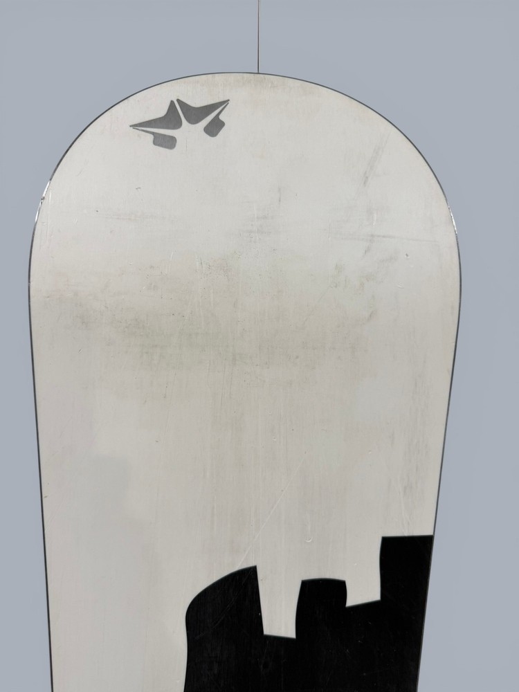 Vintage ROME 154cm The Machine Snowboard