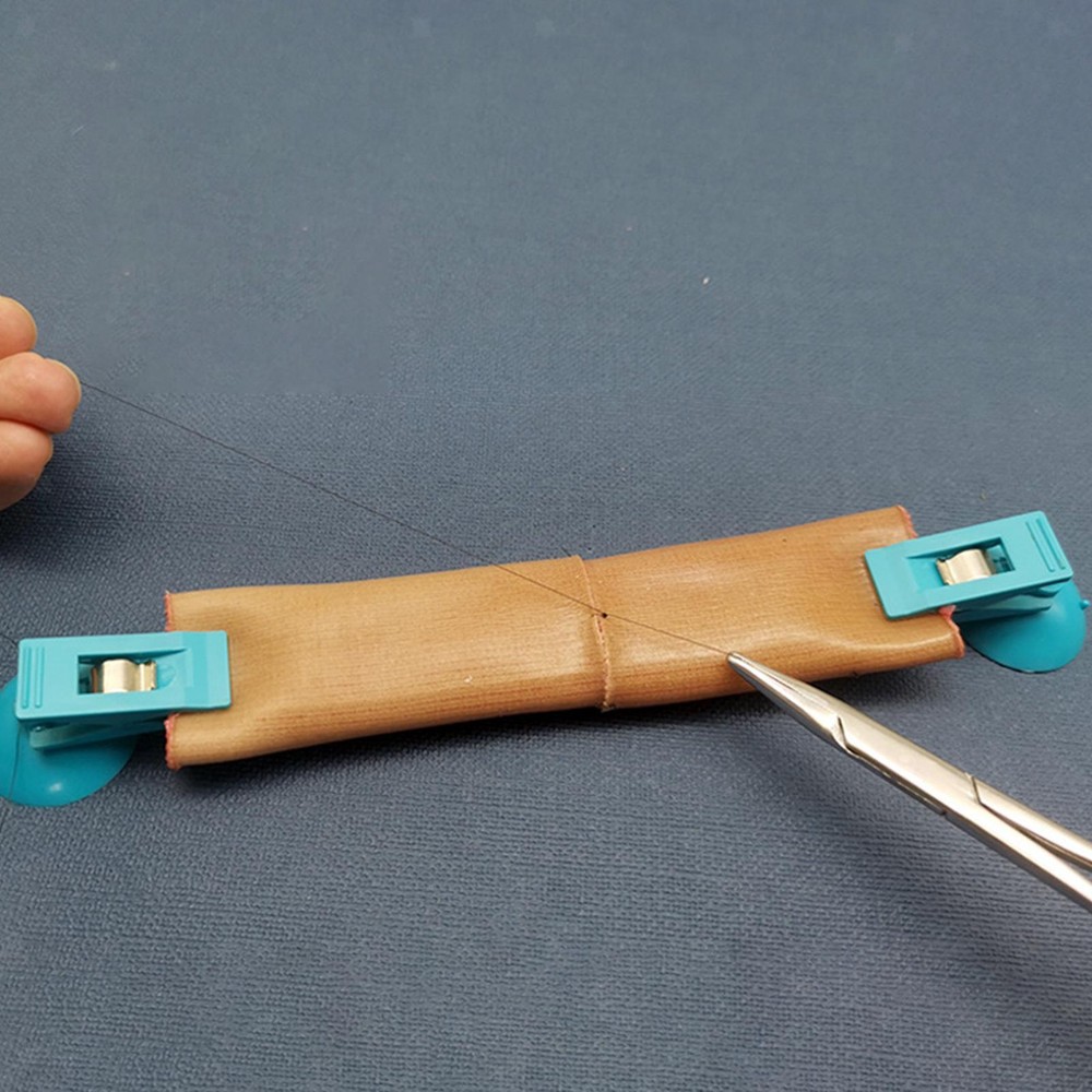 Teaching Prop Training Bowel Anastomosis Training Model for Practicing Teaching