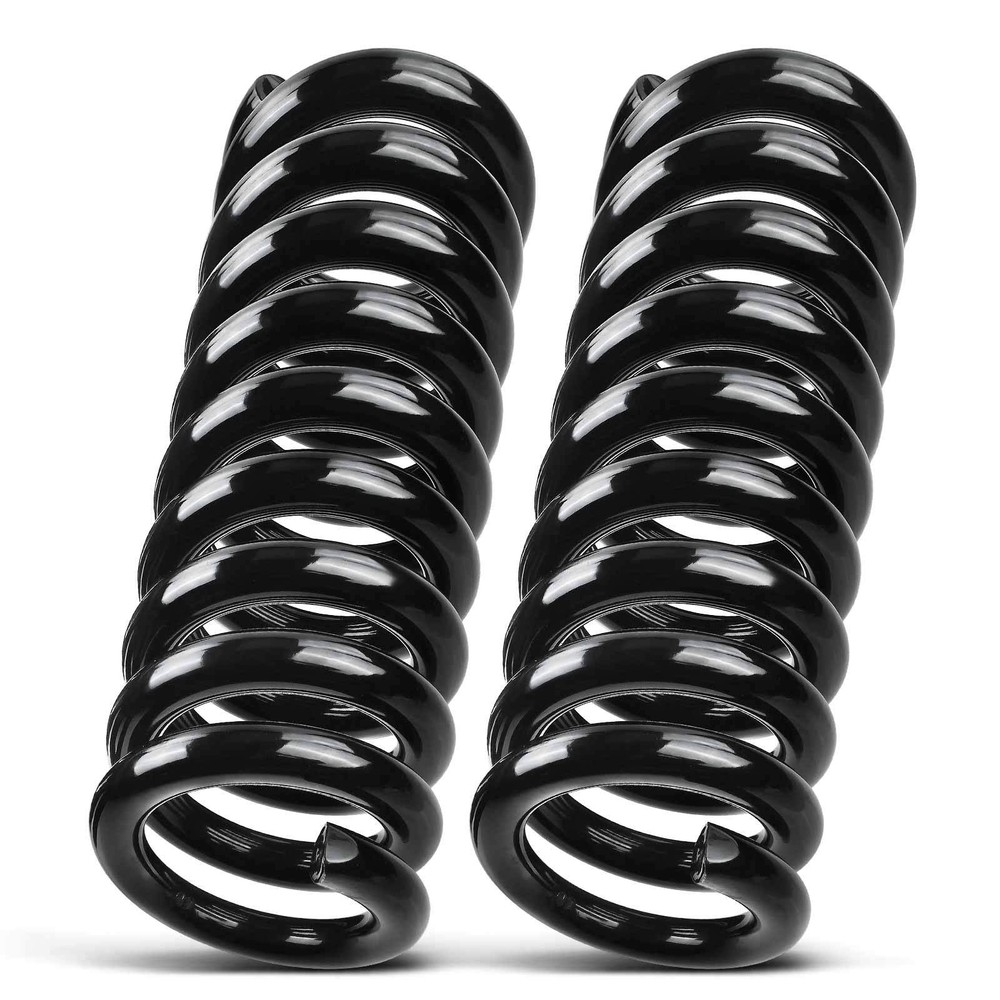 2x Front Coil Spring Set for Express 1500 2500 Savana 1500 2500 2003 2004-2006
