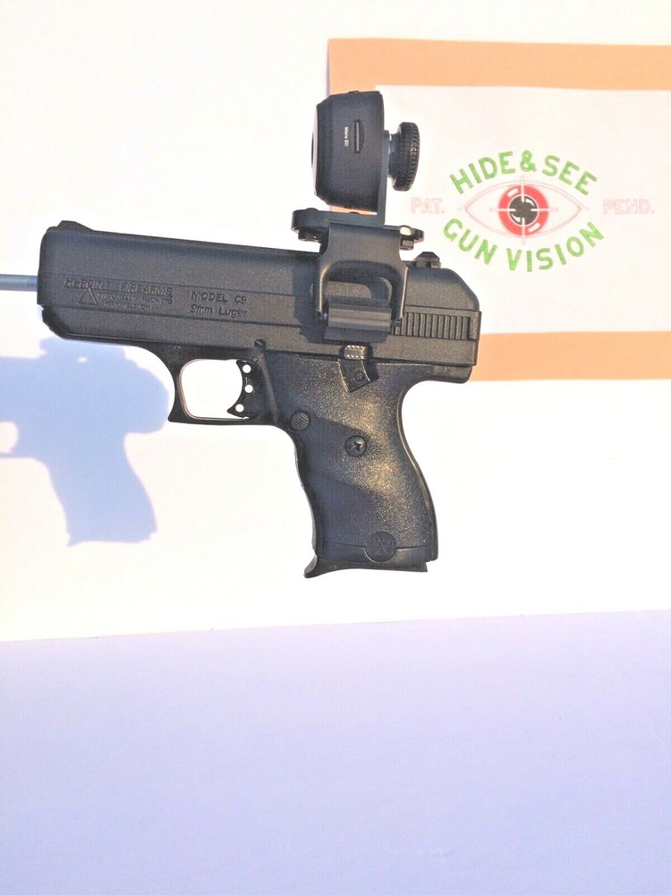 Shoot around Corners GUN VISION Camera (Hide & See)