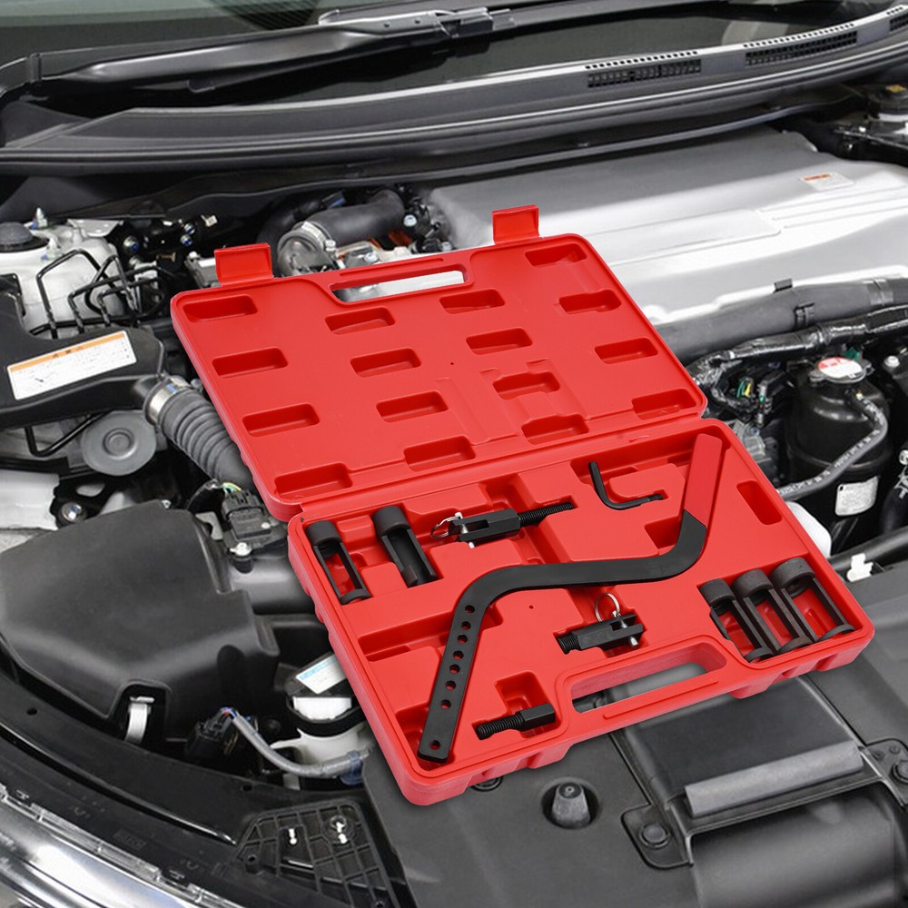 Valve Spring Compressor Tool Kit Valve Spring Disassembling Tool & Installer