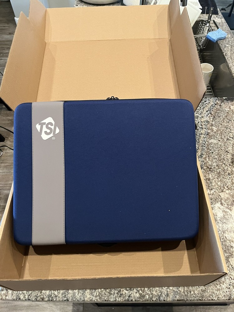 TSI/Alnor 9565-P VelociCalc Multi-Function Ventilation Meter with Bluetooth