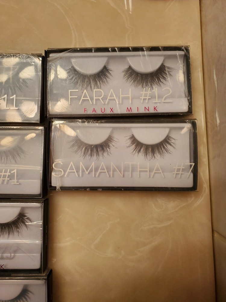 Huda Beauty False Lashes