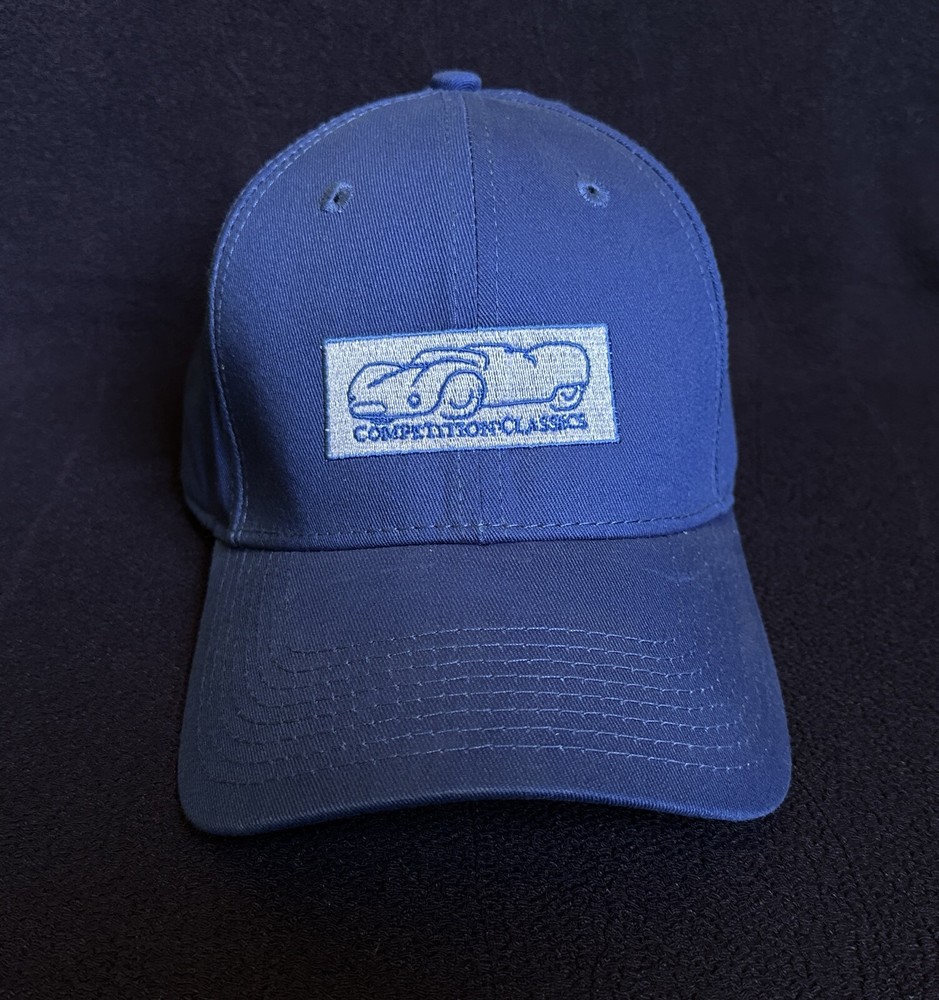 Competition Classics King Cobra Hat Ball Cap Blue One Size