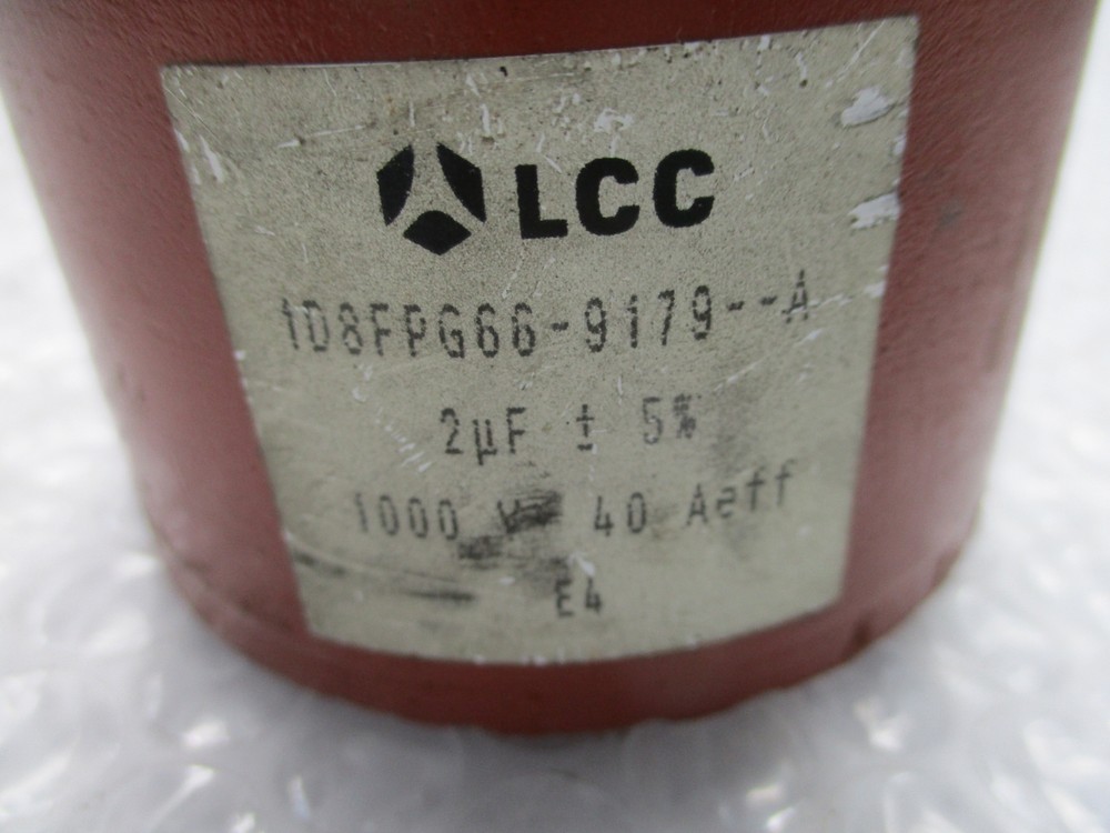 LCC ID8FPG66-9179--A CAPACITOR UNMP