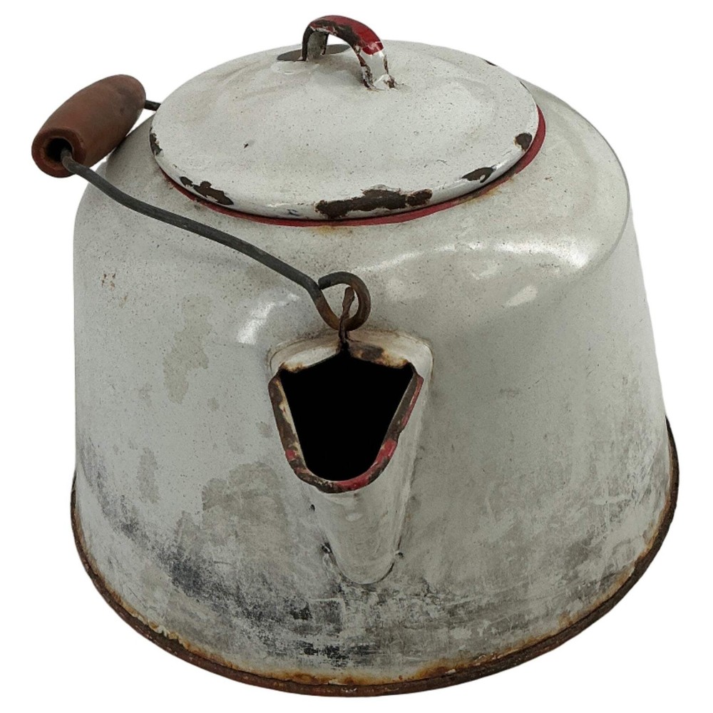 Tea Kettle from Hopper's Cabin Stranger Things (2016-2025)