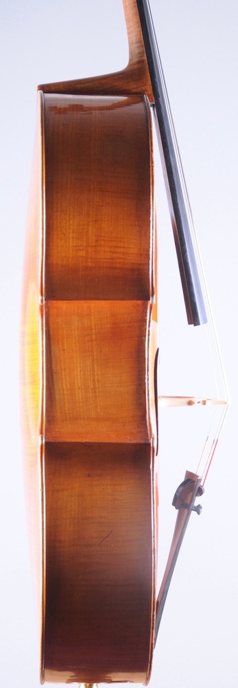 French cello 1800