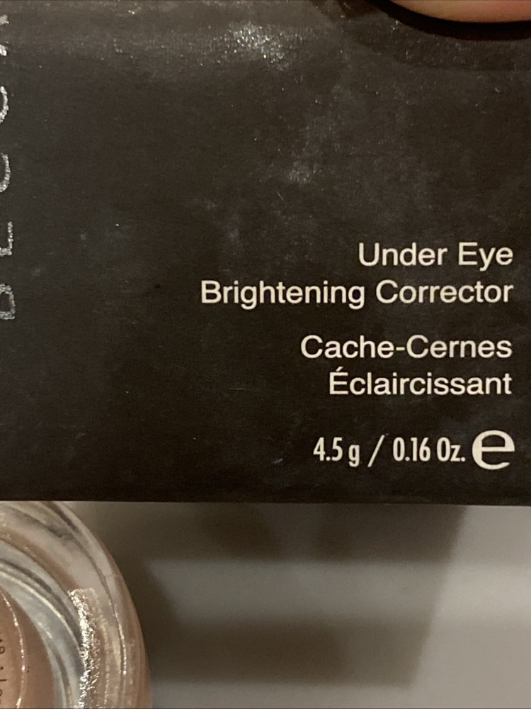 BECCA Under Eye Brightening Corrector Full Size .16 Oz Concealer