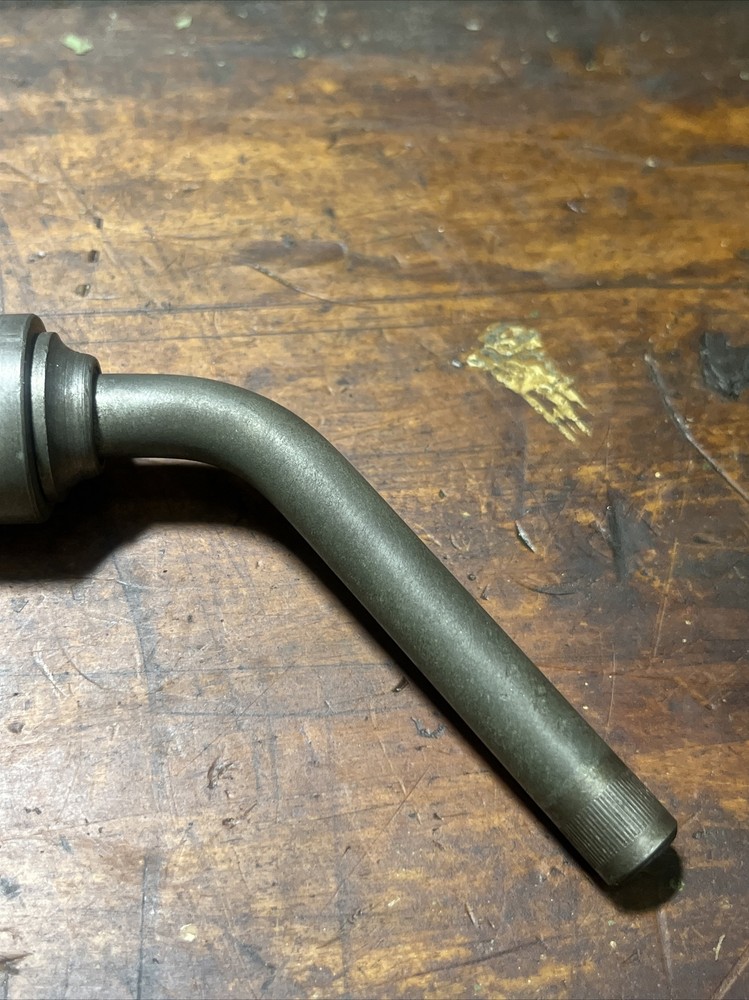 Boice Crane 1650 Drill Press 15” Head Lock