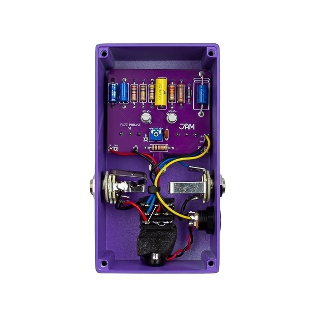 Jam Pedals Fuzz Phrase Si