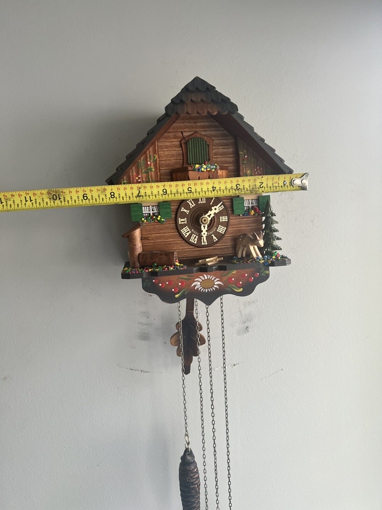 Cuckoo Clock