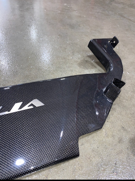 458 ITALIA/SPECIALE FRONT ENGINE COMPARTMENT COVER