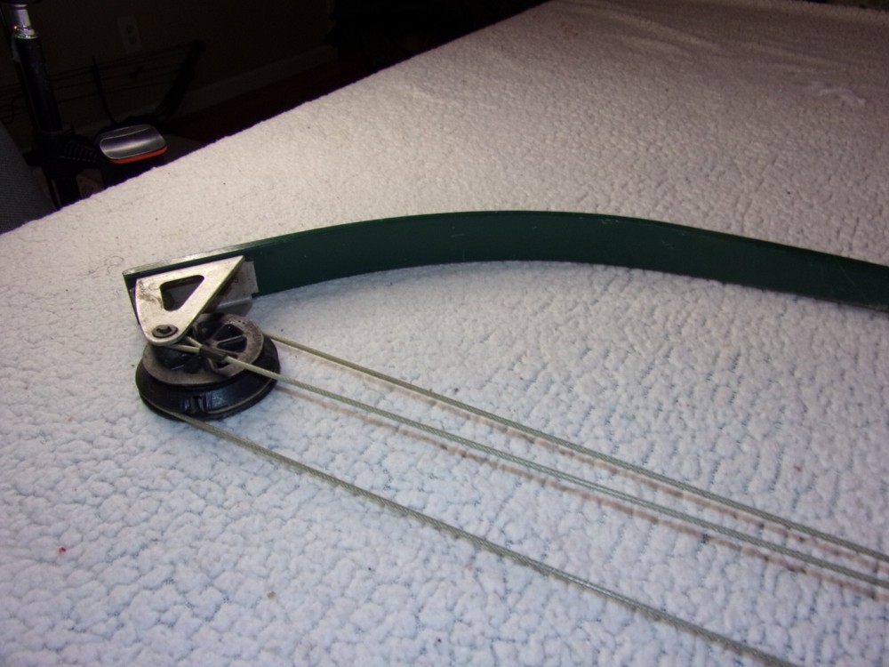 Vintage Indian Spirit 216 Compound Bow