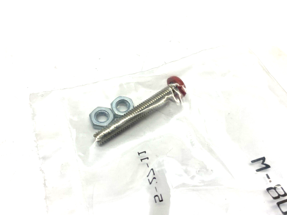 Destaco 201208-M Replacement Spindle Flat-Tip Cap Bonded Neoprene