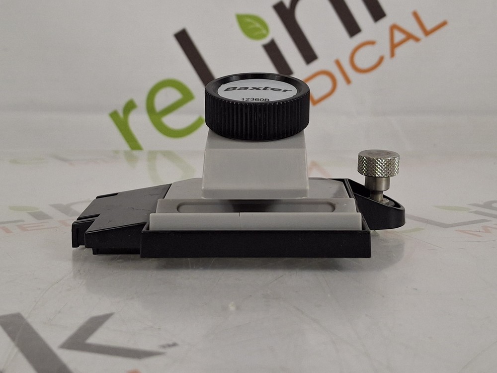Baxter AS50 Infusion Pump Bracket