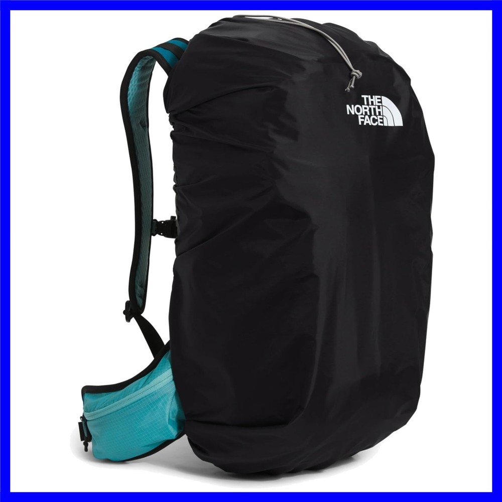 Fully Waterproof Hiking Backpack Rain Cover - Lightweight & Packable, Elastic...