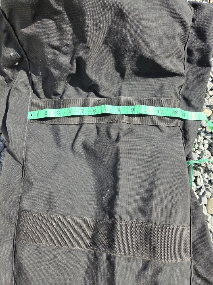 EAGLE INDUSTRIES KCS-MS-CCA DEPLOYMENT BAG BLAC DUFFLE