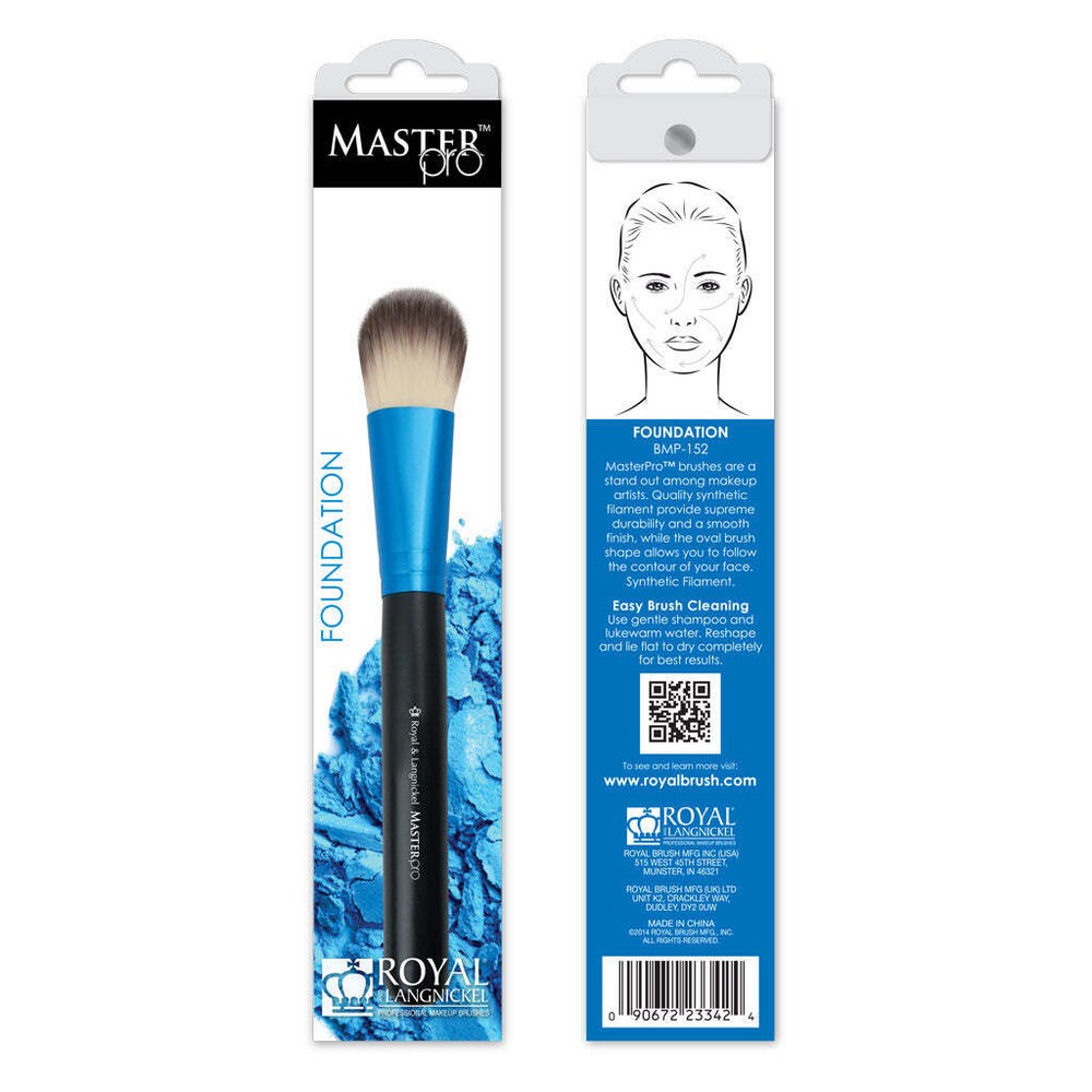 Royal & Langnickel | BMP-152 | Master Pro™ Foundation