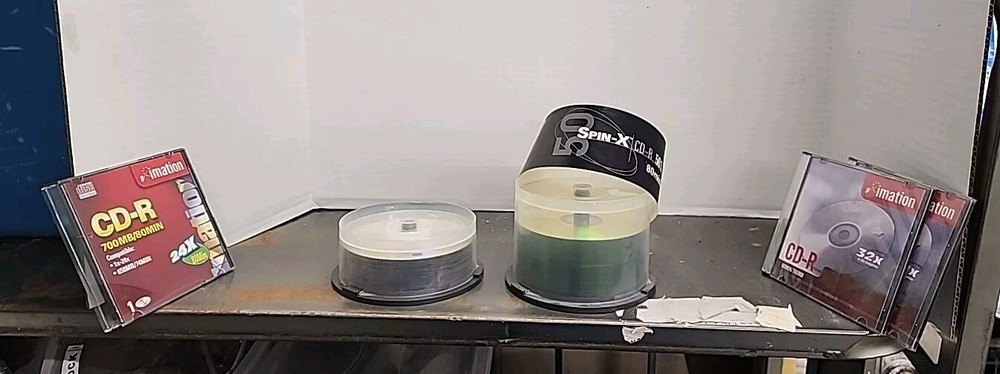 CD-R Pot Luck Bundle