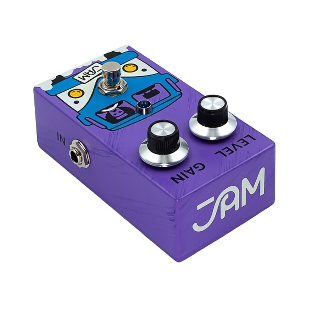 Jam Pedals Fuzz Phrase Si