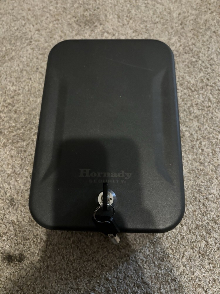 Hornady Lock Box