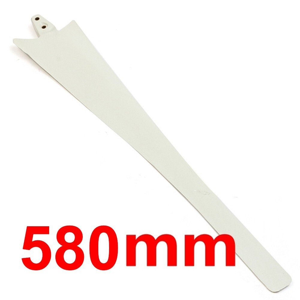 Replacement Wind Generator Blades For Efficient Energy Generation 580MM