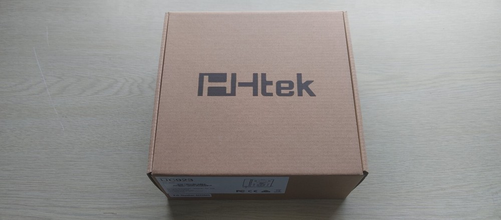 Htek UC923 Color IP Phone