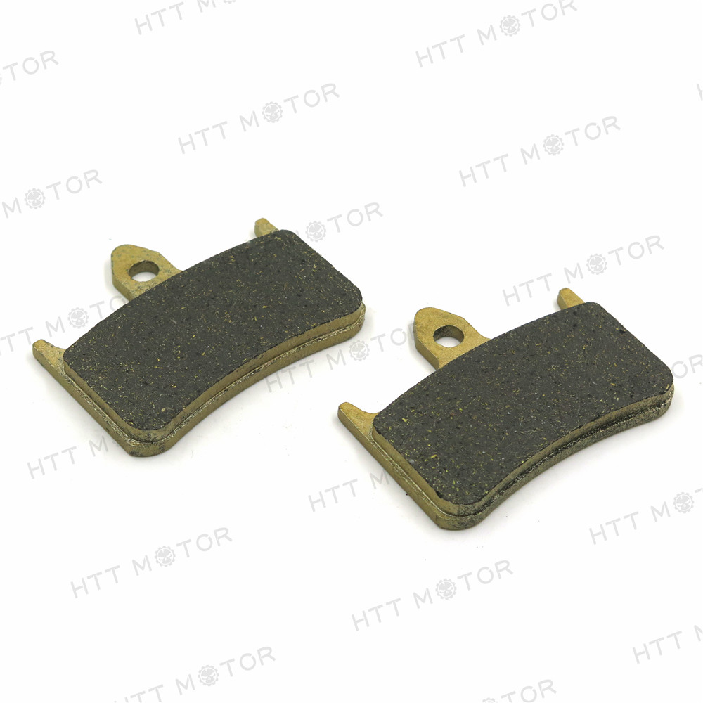 HTTMT Disc Brake Pad Set For HONDA-FA187